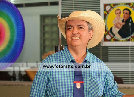 51 Anos Antonio João dia 13/06/2015