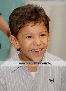 Aniversário 05 Anos Gustavo dia 03/07/2015.