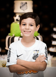 Aniversário 08 Anos Pedro Paulo dia 08/07/2015.