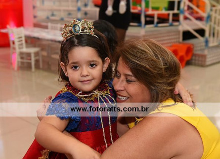 Aniversário 04 Anos Júlia dia 11/07/2015 no Mercearia Kids.