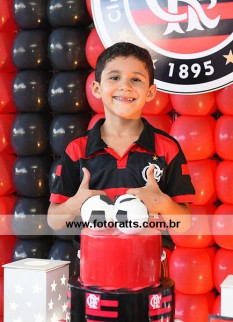 Aniversário 07 Anos Gustavo dia 12/07/2015.