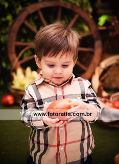 Aniversário 01 Ano Lorenzo no Dia 08/08/2015 no Buffet Alpha Kids 