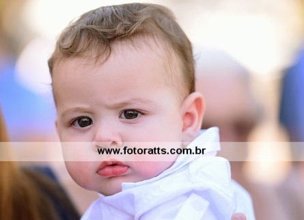 Batizado João dia 16/08/2015.