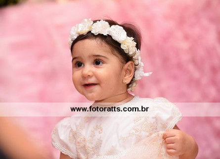 Aniversário 01 Ano Maria Luiza dia 28/08/2015 no Mercearia Kids.