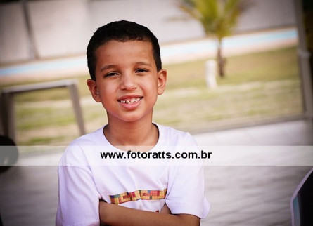 08 Anos Eduardo dia 31/08/2015