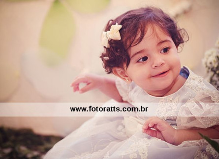 Aniversário 01 Anos Valentina no Dia 19/09/2015 no Buffet Alpha Kids