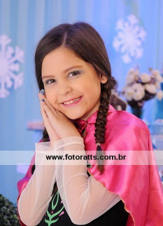 Aniversário 07Anos Olivia dia 23/09/2015.