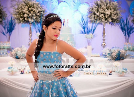 Aniversário 10 Anos Ana Carolina no Dia 26/09/2015 no Mercearia Kids & Teens