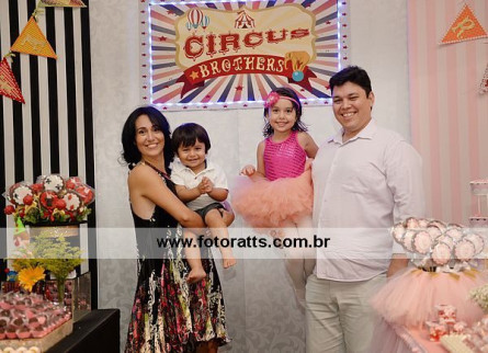 Aniversário 02 Anos Rafael e 05 Anos Gabriela dia 29/09/2015.