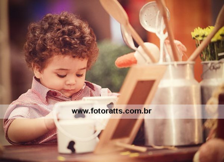 Aniversário 01 Ano Davi no Dia 31/10/2015 no Emilia Buffet 