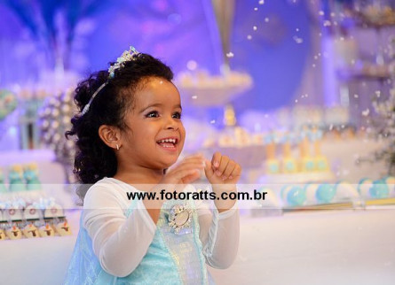 Aniversário 03 Anos Giulia dia 29/01/2016.