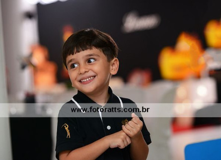 Aniversário 05 Anos Lorenzo dia 30/01/2016 no Felici Buffet.
