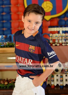 06 Anos Mateus dia 13/02/2016 na Fazendinha Co có ri có