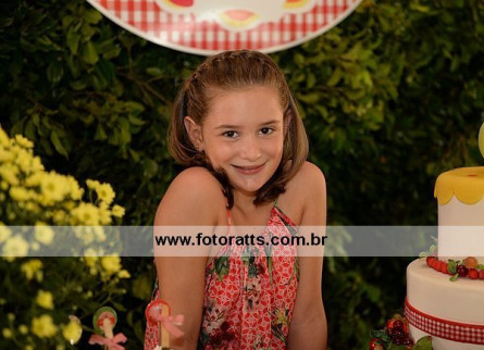 11 Anos Maria Luiza dia 27/02/2016 na Fazendinah Co có ri có