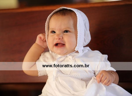 Batizado Estela dia 19/03/2016.