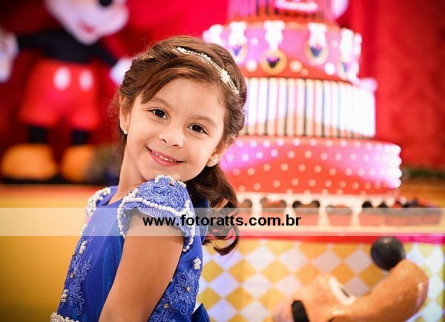 Aniversário 01 Ano Leonardo e 04 Anos Isadora no Dia 22/03/2016