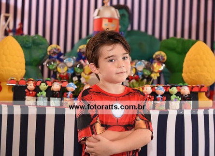 Aniversário 05 Anos Benjamin dia 02/04/2016 na Fazendinha Cócorico.