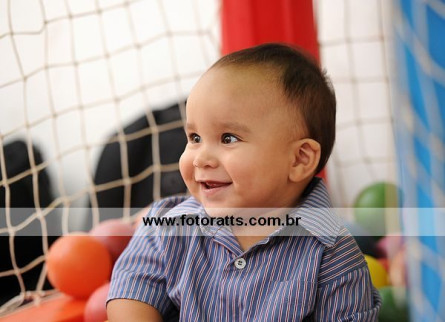 Aniversário 01 Ano Fernando Filho dia 23/04/2016 no Origami Buffet.