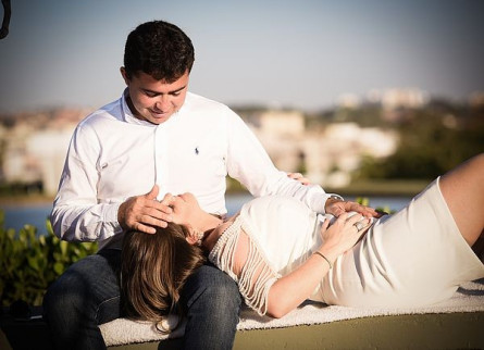 Cristiana e Jose Guerreiro 