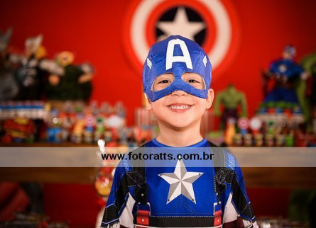 Aniversário 04 Anos Thiago no Dia 06/08/2016 na Cocoricó Fazendinha Buffet