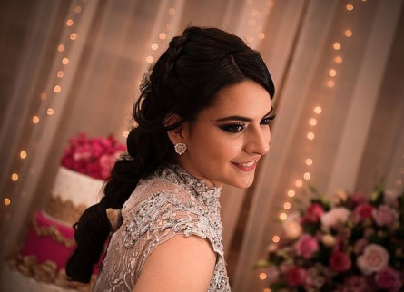 15 Anos Luisa Medeiros 