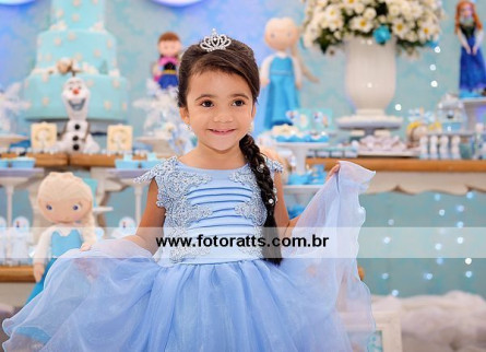 Aniversário 03 Anos Sophia no Dia 07/10/2016 no Buffet Mundo Mágico Espaço Diamante