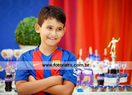 Aniversário 10 Anos Franco Junior no Dia 25/10/2016 no Felici Buffet.