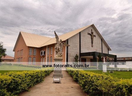 Primeira Comunhão dia 03/12/2016.