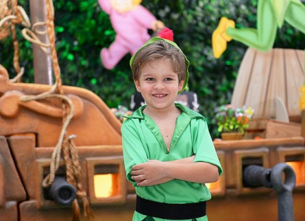 05 Anos João Victor dia 