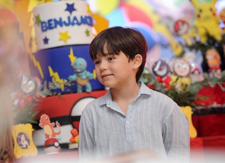 06 Anos Benjamin