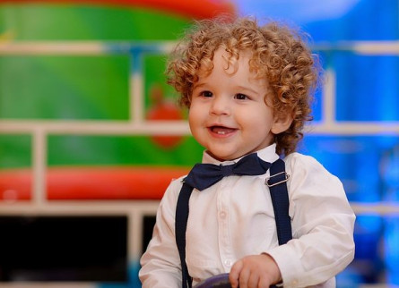 01 Ano Lorenzo Henrique