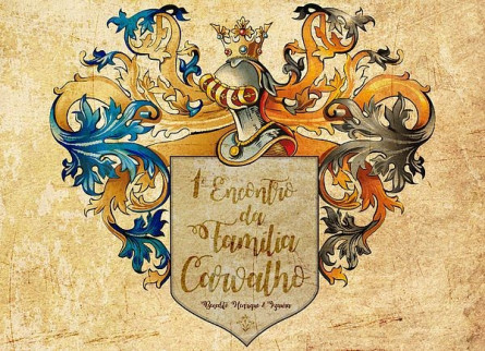 1º Encontro Família Carvalho