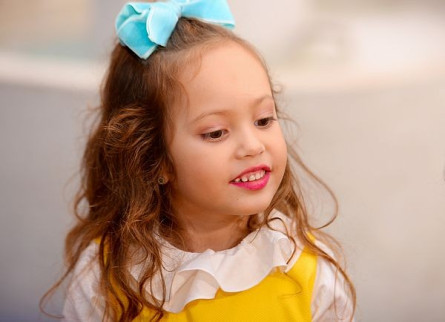 04 Anos Ana Vitória