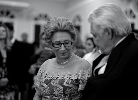 Bodas de Ouro |  Ulisses e Yolanda 