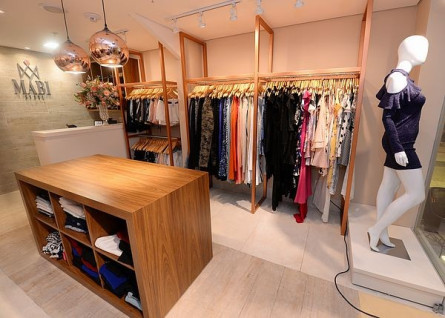 Inauguração Mabi Store Shopping Pantanal