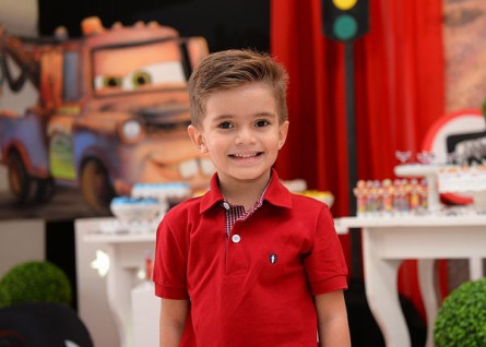 05 Anos João Otavio