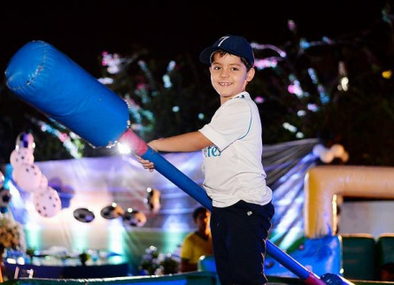 07 Anos Romulo Caetano