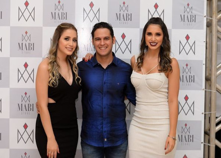 Inauguração Mabi Store Shopping 3 Americas
