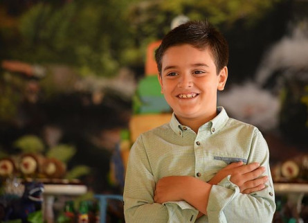 06 Anos João Eduardo