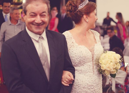 Casamento Celi e José Mário