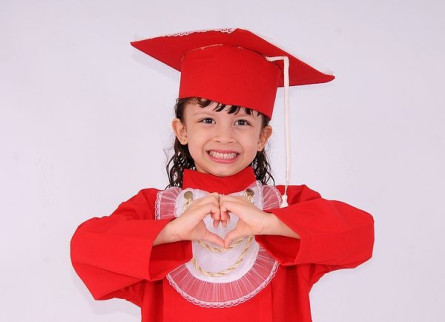 Formatura Anjinho da Guarda (Poliana Rodrigues Leite )