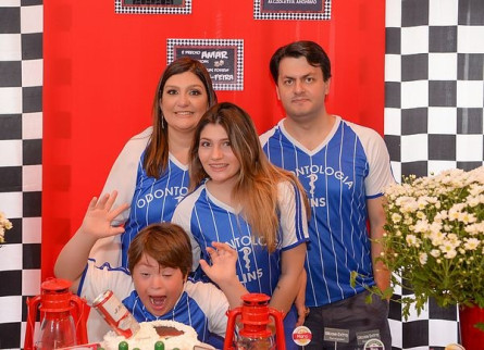 Aniversário Mara Betoni