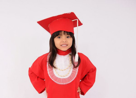 Formatura Anjinho da Guarda ( Ana Cecilia )