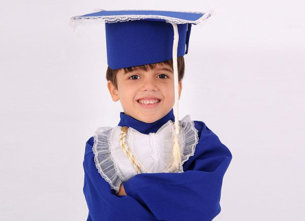 Formatura Anjinho da Guarda ( Miguel Alves Figueiredo Pinto )