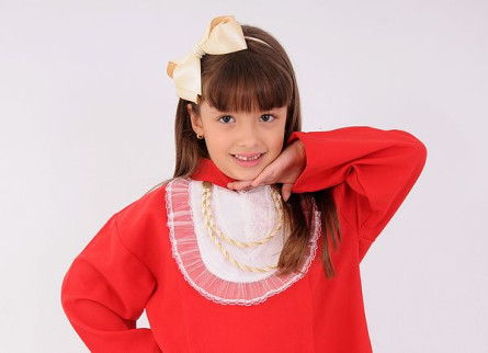 Formatura Anjinho da Guarda ( Valentina Prado Nogueira )