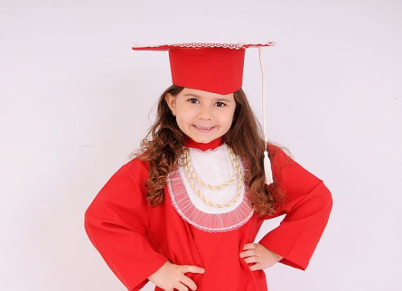 Formatura Anjinho da Guarda (Isabela Frare Rezende )