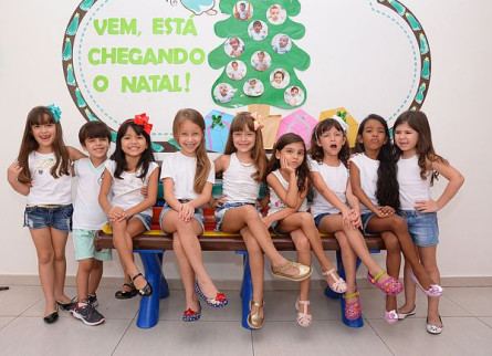 Pré Formatura Anjinho da Guarda