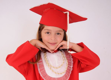 Formatura Anjinho da Guarda ( Maria Eduarda )