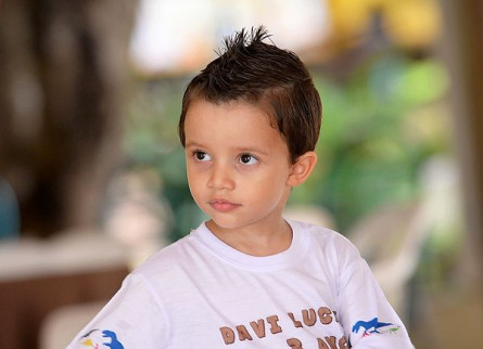 03 Anos Davi Lucas