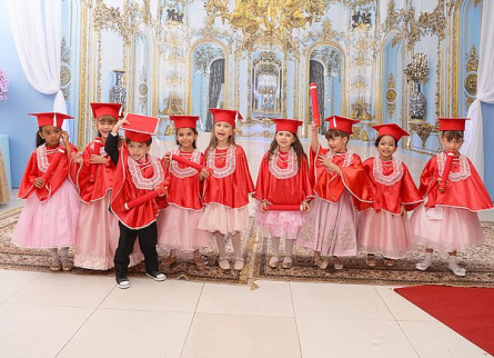 Formatura Anjinho da Guarda 2017